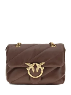 MINI LOVE BAG Borsa in nappa