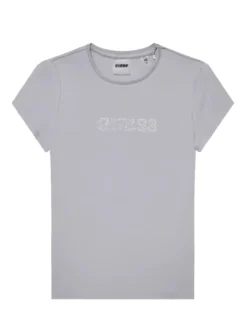 MINI ME KIDS T-shirt logo strass