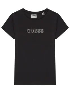 MINI ME KIDS T-shirt logo strass