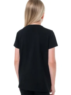 MINI ME KIDS T-shirt logo strass