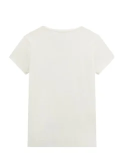 MINI ME KIDS T-shirt logo strass