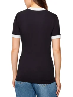 MINI ROSE T-shirt maniche corte slim fit