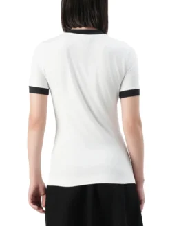 MINI ROSE T-shirt maniche corte slim fit