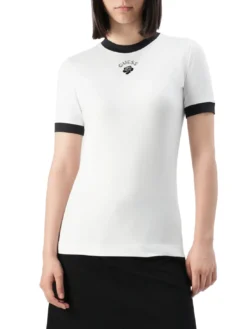 MINI ROSE T-shirt maniche corte slim fit