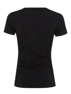 MINI TRIANGLE T-shirt scollo a V