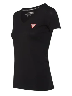 MINI TRIANGLE T-shirt scollo a V