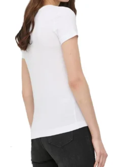 MINI TRIANGLE T-shirt slim fit