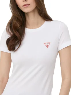 MINI TRIANGLE T-shirt slim fit