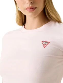 MINI TRIANGLE T-shirt slim fit