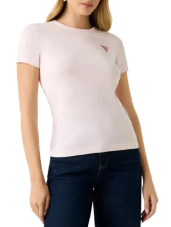 MINI TRIANGLE T-shirt slim fit