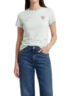 MINI TRIANGLE T-shirt slim fit