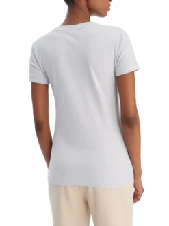 MINI TRIANGLE T-shirt slim fit