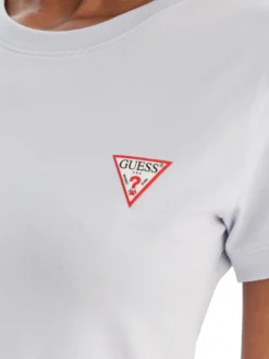 MINI TRIANGLE T-shirt slim fit
