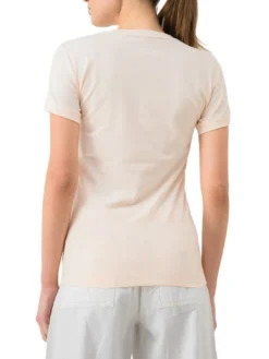 MINI TRIANGLE T-shirt slim fit