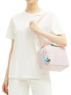 MIYO Borsa porta pranzo con tracolla