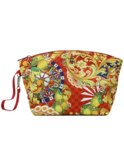 MODICA Beauty case con polsierina