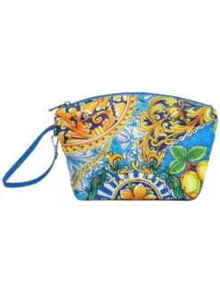 MODICA Beauty case con polsierina