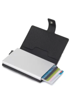 MODUS RESTYLG Porta carte credito pelle