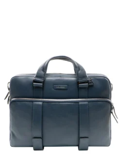 MODUS RESTYLING Cartella in pelle porta pc 14"
