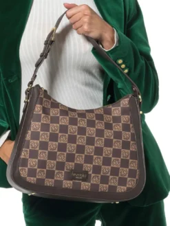 MONOGRAM Borsa a spalla con tracolla