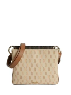 MONOGRAM Doppia Borsetta a tracolla