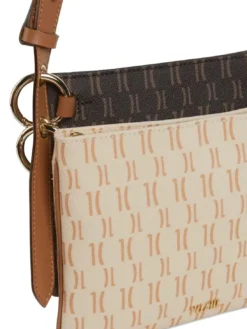MONOGRAM Doppia Borsetta a tracolla