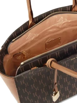 MONOGRAM Shopper con tracolla