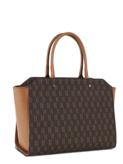MONOGRAM Shopper con tracolla
