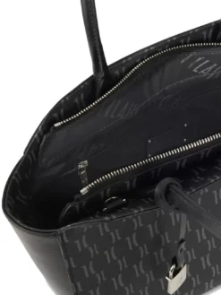 MONOGRAM Shopper con tracolla