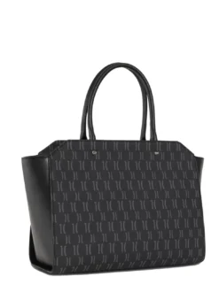 MONOGRAM Shopper con tracolla