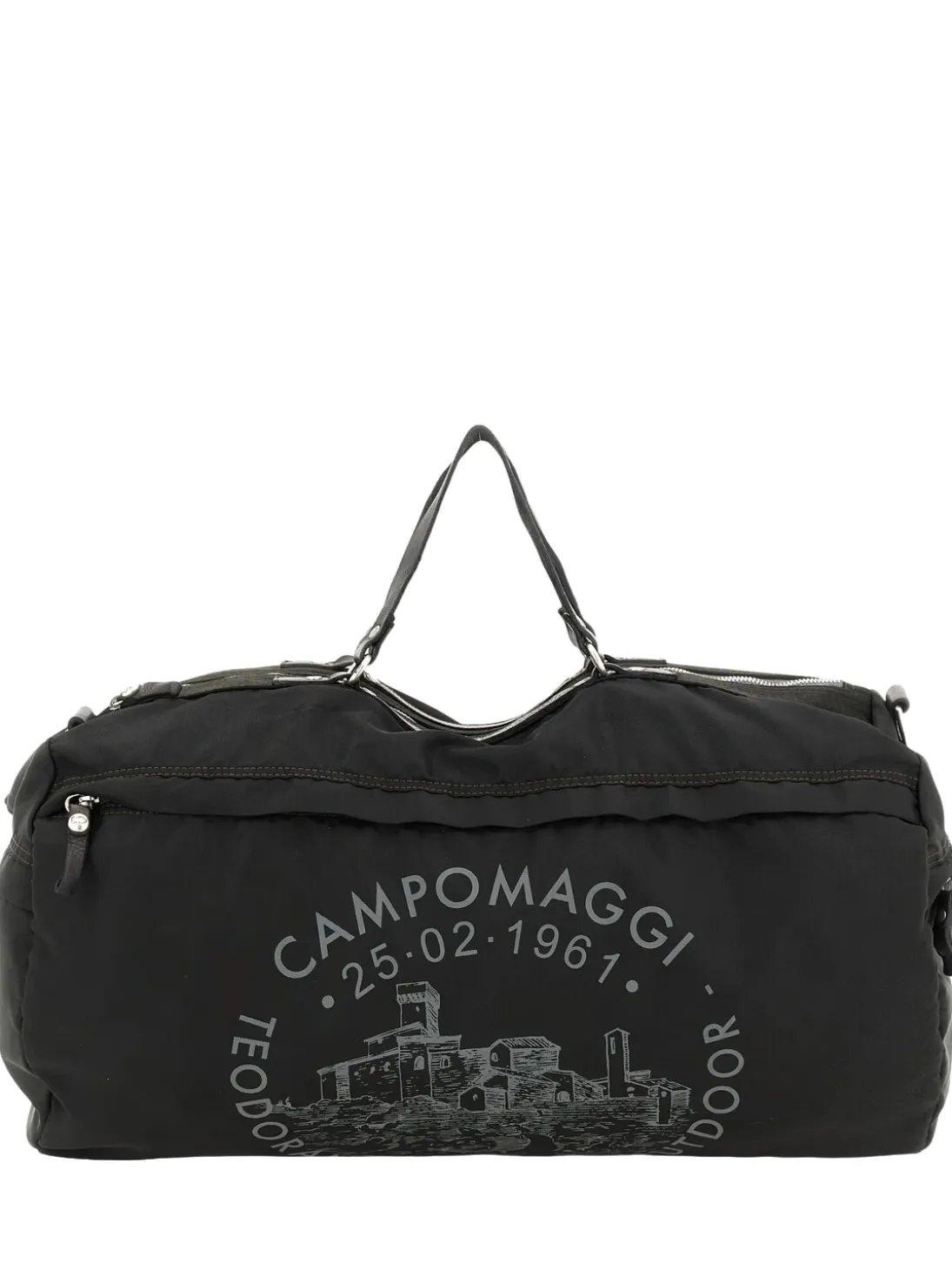 MONVISO Borsone outdoor, con tracolla