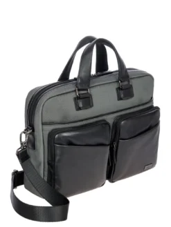 MONZA Cartella porta PC 15", con tracolla