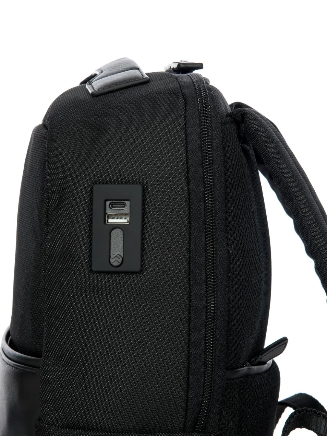 MONZA Zaino espandibile porta pc 14" con USB