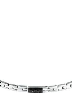 MOTOTOWN Bracciale in acciaio