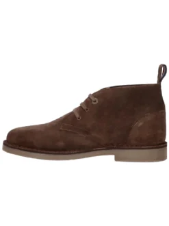 MUST Scarpe in pelle suede