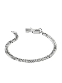 MY CHAINS Bracciale in acciaio
