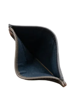 NADIR Portacard piatto in pelle