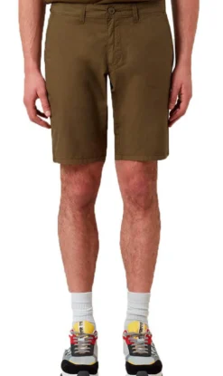 NAKURO Pantaloni bermuda da uomo