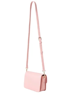 NAMMOS RE Borsa a tracolla con patta