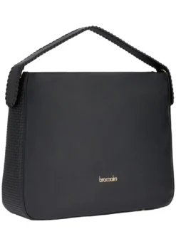NAOMI Borsa a cartelletta, in pelle