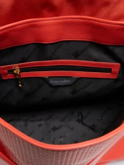 NAOMI Borsa a cartelletta in pelle