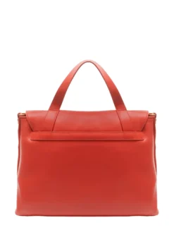 NAOMI Borsa a cartelletta in pelle