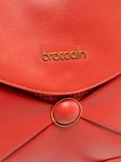 NAOMI Borsa a cartelletta in pelle
