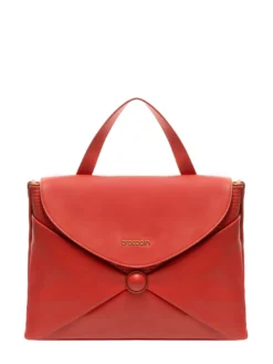 NAOMI Borsa a cartelletta in pelle