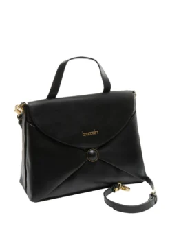 NAOMI Borsa a cartelletta in pelle