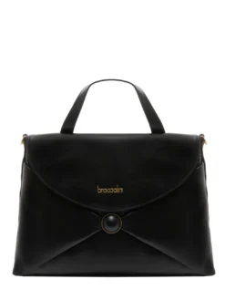 NAOMI Borsa a cartelletta in pelle