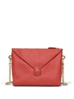 NAOMI Borsa a spalla in pelle