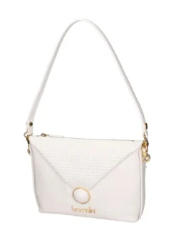 NAOMI Borsa a spalla in pelle