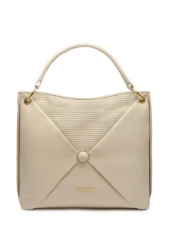 NAOMI Borsa hobo a spalla in pelle