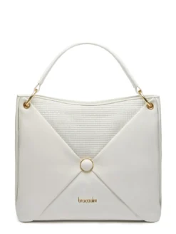 NAOMI Borsa hobo a spalla in pelle